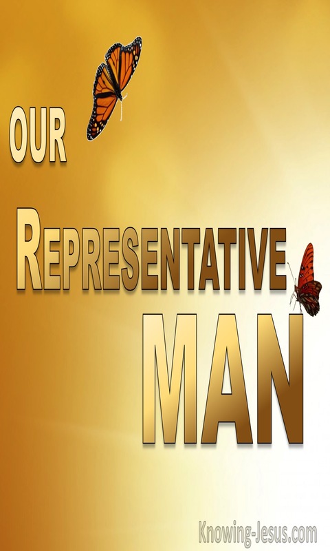 Our Representative Man (devotional)08-29 (orange)